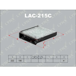   (LYNXauto) LAC215C
