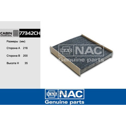   (Nac) 77342CH