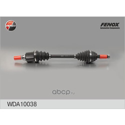   (FENOX) WDA10038