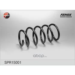  .  05 1,4/1,6 (FENOX) SPR15001