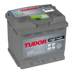Аккумулятор а ч обратная (TUDOR) TA530