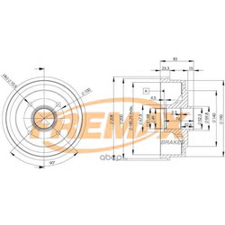     (FREMAX) BD3030