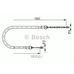    (Bosch) 1987482233