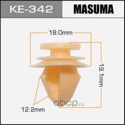   (Masuma) KE342