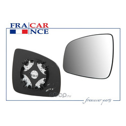 Зеркальный элемент левый с обогревом большой (Francecar) FCR210360