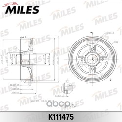   (Miles) K111475