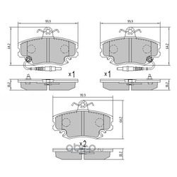 �������� �������� ��������� ������� (BARNETT) RN001