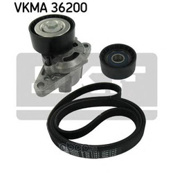    1,4/1,6 (Skf) VKMA36200