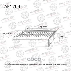������ ��������� (AVANTECH) AF1704