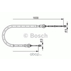     (Bosch) 1987482234