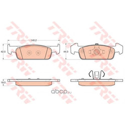  1.2 2012 (TRW/Lucas) GDB2018