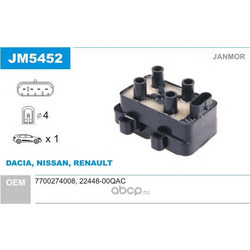   (Janmor) JM5452