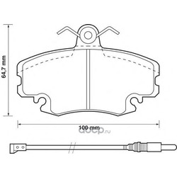      (BENDIX) 571526B