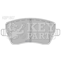      (KeyParts) KBP1807