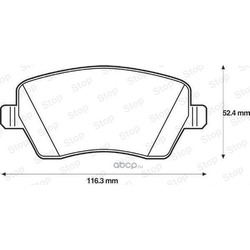 �������� ��������� ������� �������� ������ (STOP) 573125S