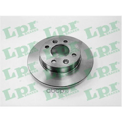 Тормозной диск (Lpr/AP) R1081P
