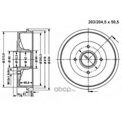 ��������� ������� (VEMA) 801312