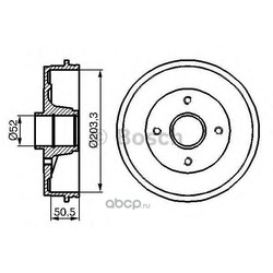 ��������� ������� (Bosch) 0986477122