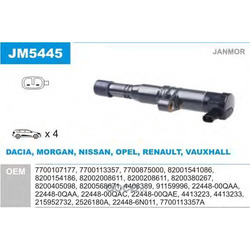   (Janmor) JM5445