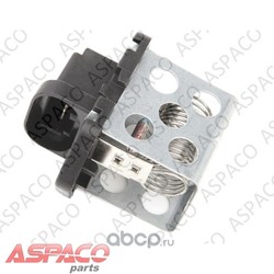 Резистор вентилятора охлаждения renault logan (05-14) (ASPACO) AP60015