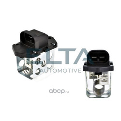 Дополнительный резистор электромотор - вентилятор радиатора (ELTA Automotive) EH1101