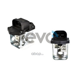 Дополнительный резистор электромотор - вентилятор радиатора (ELTA Automotive) XHR0102