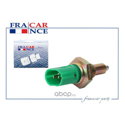 Диск переднего тормоза вентилируемый (258x22) 402063149r / fcr220854 francecar (Francecar) FCR30S078