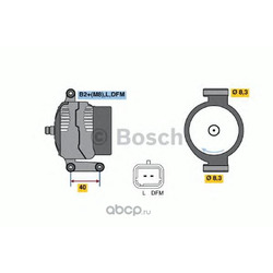  (Bosch) 0124415014