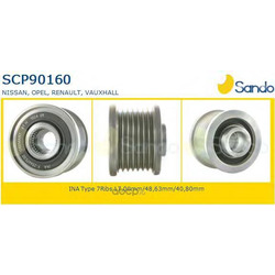   (Sando) SCP90160