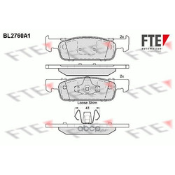    (FTE Automotive) BL2760A1