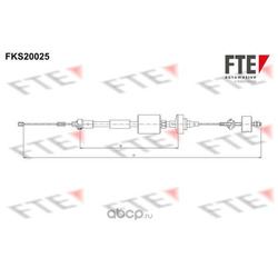 ,   (FTE Automotive) FKS20025