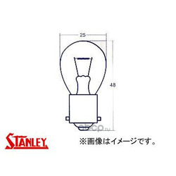  12v27w (Stanley electric) A4961