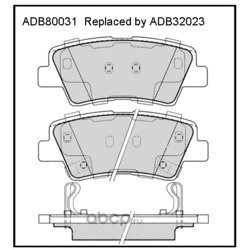    ,  (ALLIED NIPPON) ADB80031