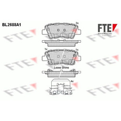    (FTE Automotive) BL2688A1