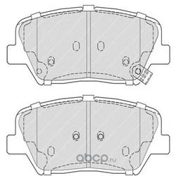������� ��������� �������� (Ferodo) FDB4396