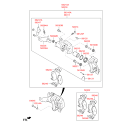     (Hyundai-KIA) 5823328300