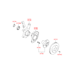   (Hyundai-KIA) 5172029400