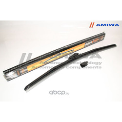 Щетка стеклоочистителя гибридная 600mm универсальная (AMIWA) AWB24HU