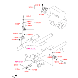  m8 (Hyundai-KIA) 218222G000