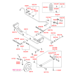  6 (Hyundai-KIA) 626182D100