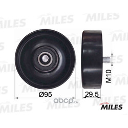    (Miles) AG03008