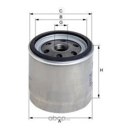 �������� ������ (UNIFLUX FILTERS) XO22