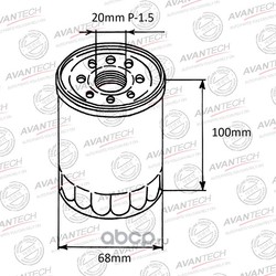   (AVANTECH) OF0509