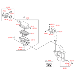    (Hyundai-KIA) 281101R300