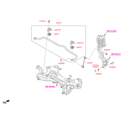   (Hyundai-KIA) 545591F000