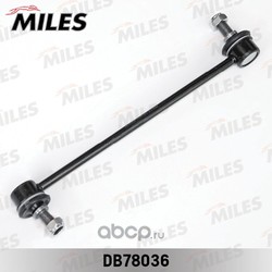   (Miles) DB78036