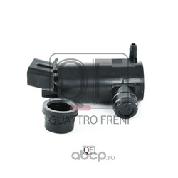 Моторчик омывателя (QUATTRO FRENI) QF00N00031