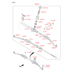   (Hyundai-KIA) 1313410007K