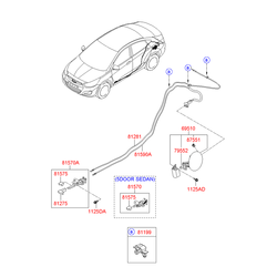     (Hyundai-KIA) 815900U000