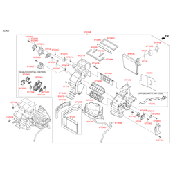    (Hyundai-KIA) 971491R000